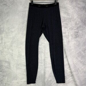 REI Co-op midweight base layer tights Womens sz M Leggings Pants outdoor hiking